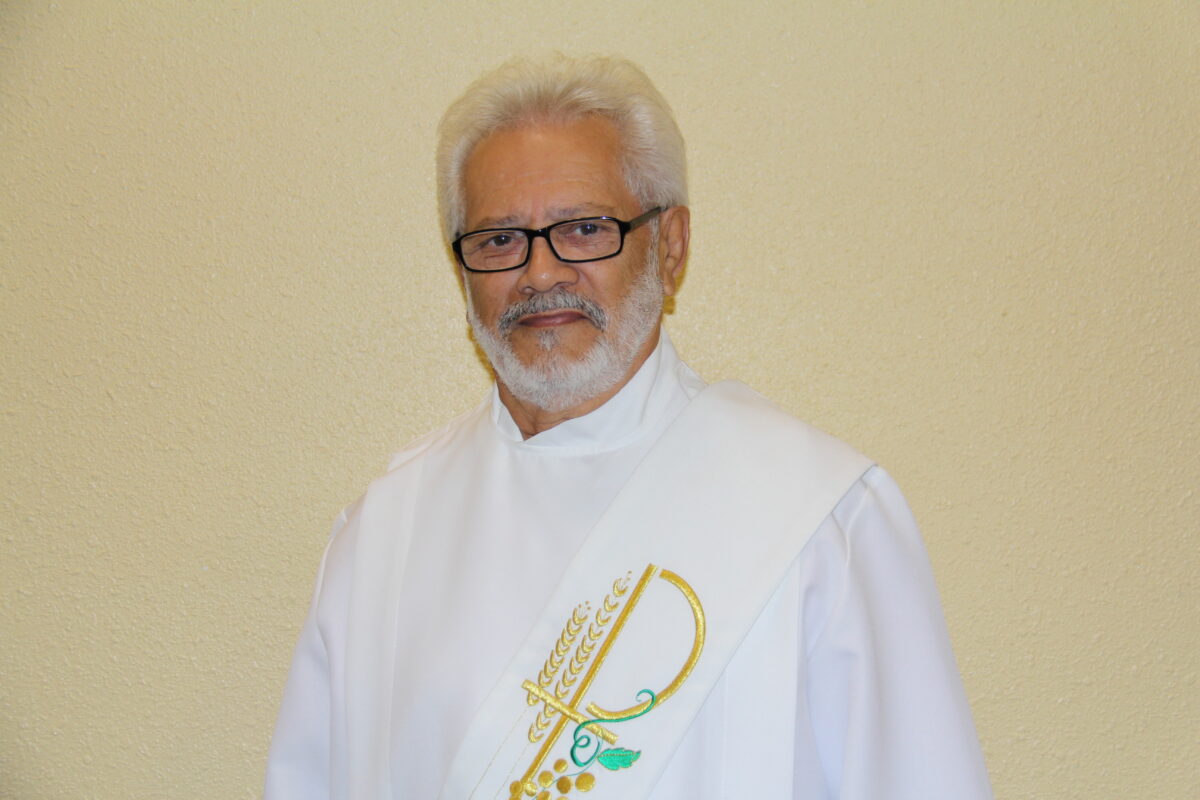 Deacon Esteban Cruz Diocese Of Orlando Florida