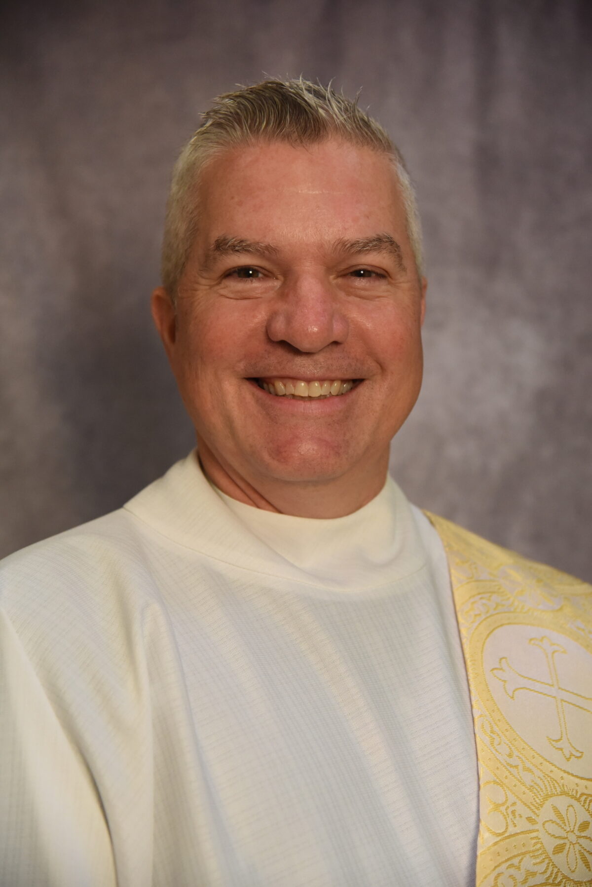 Deacon Richard Ferris Diocese Of Orlando Florida