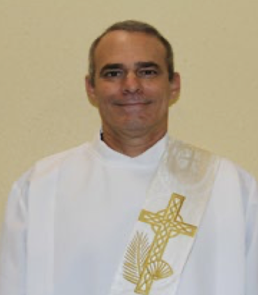 Deacon Heriberto Toledo Diocese Of Orlando Florida