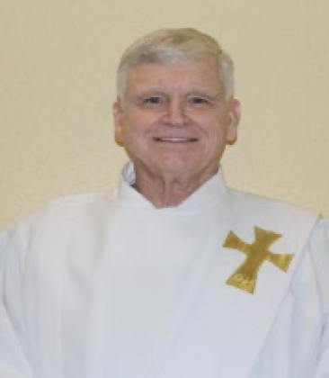 Deacon Tom Stauffacher Diocese Of Orlando Florida