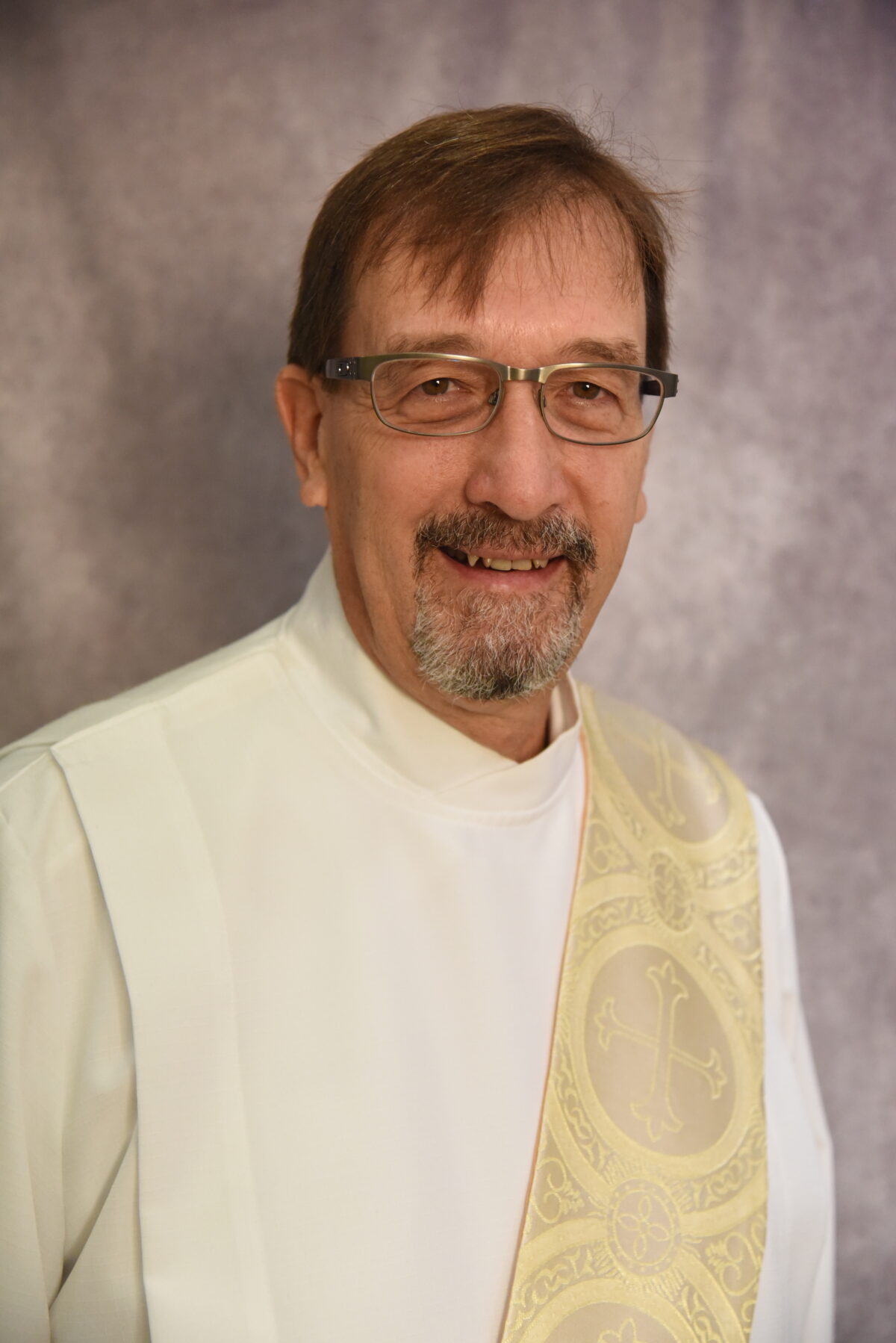 Deacon Stephen Knych Diocese Of Orlando Florida