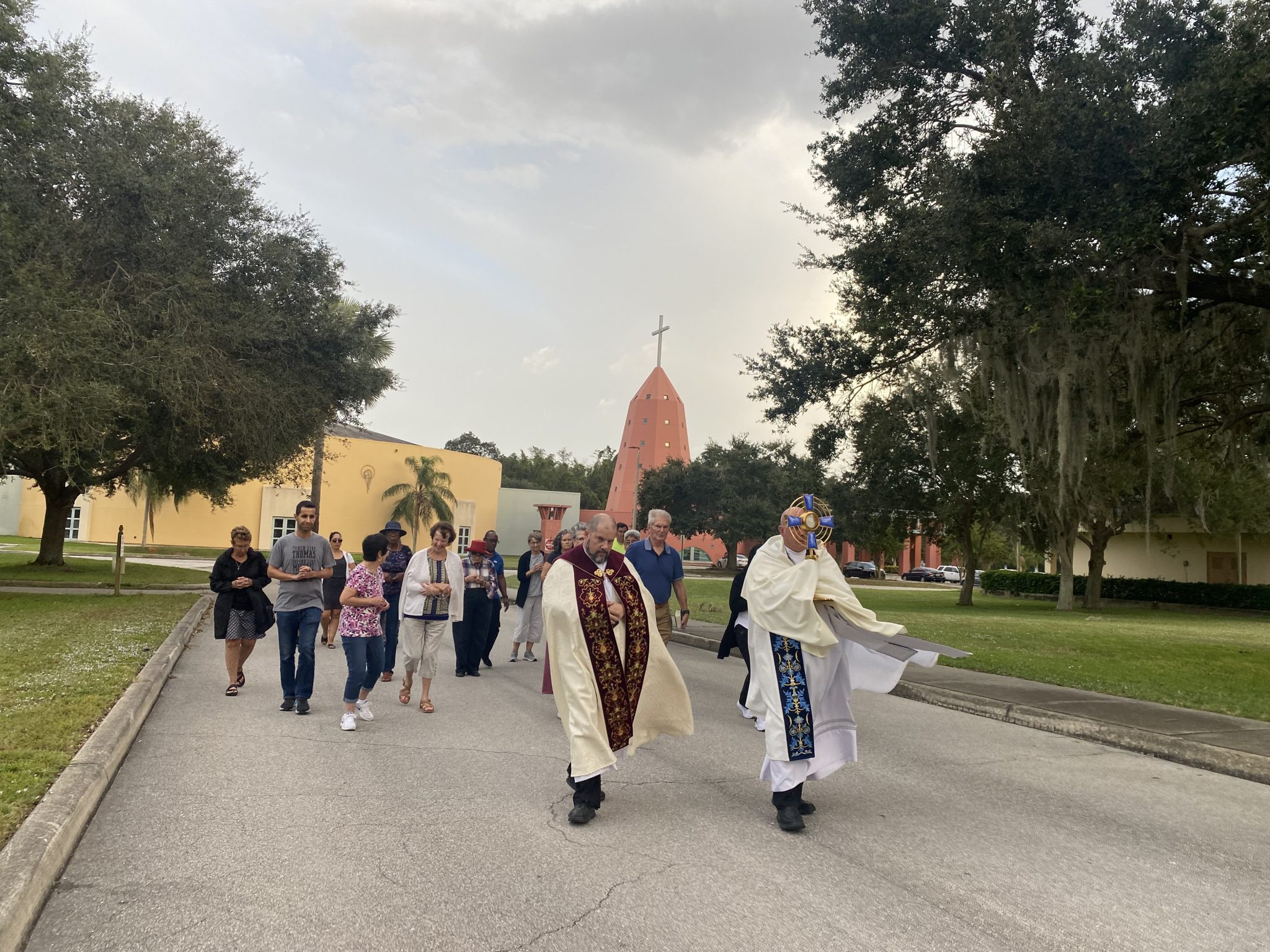 Eucharist Leads The Way – Diocese Of Orlando, Florida