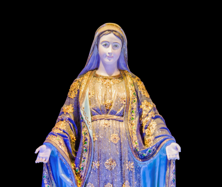 Catholic Culture: What Is The Immaculate Conception? – Diocese Of ...