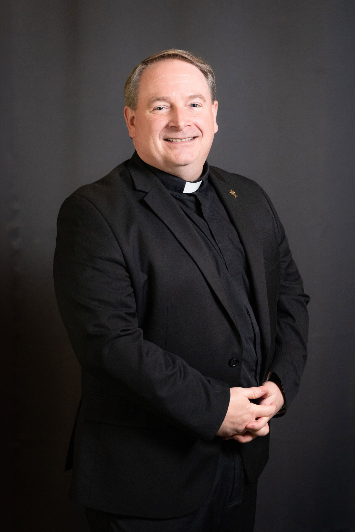 Very Reverend Scott Circe – Diocese of Orlando, Florida