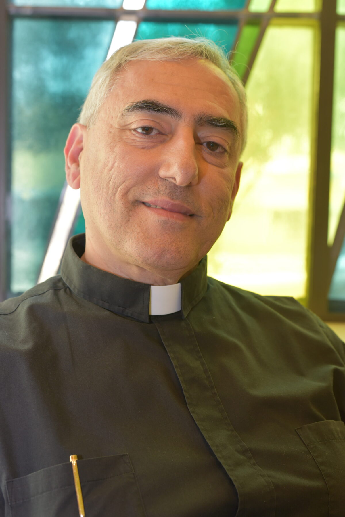 Reverend Elie Abi-Chedid – Diocese of Orlando, Florida