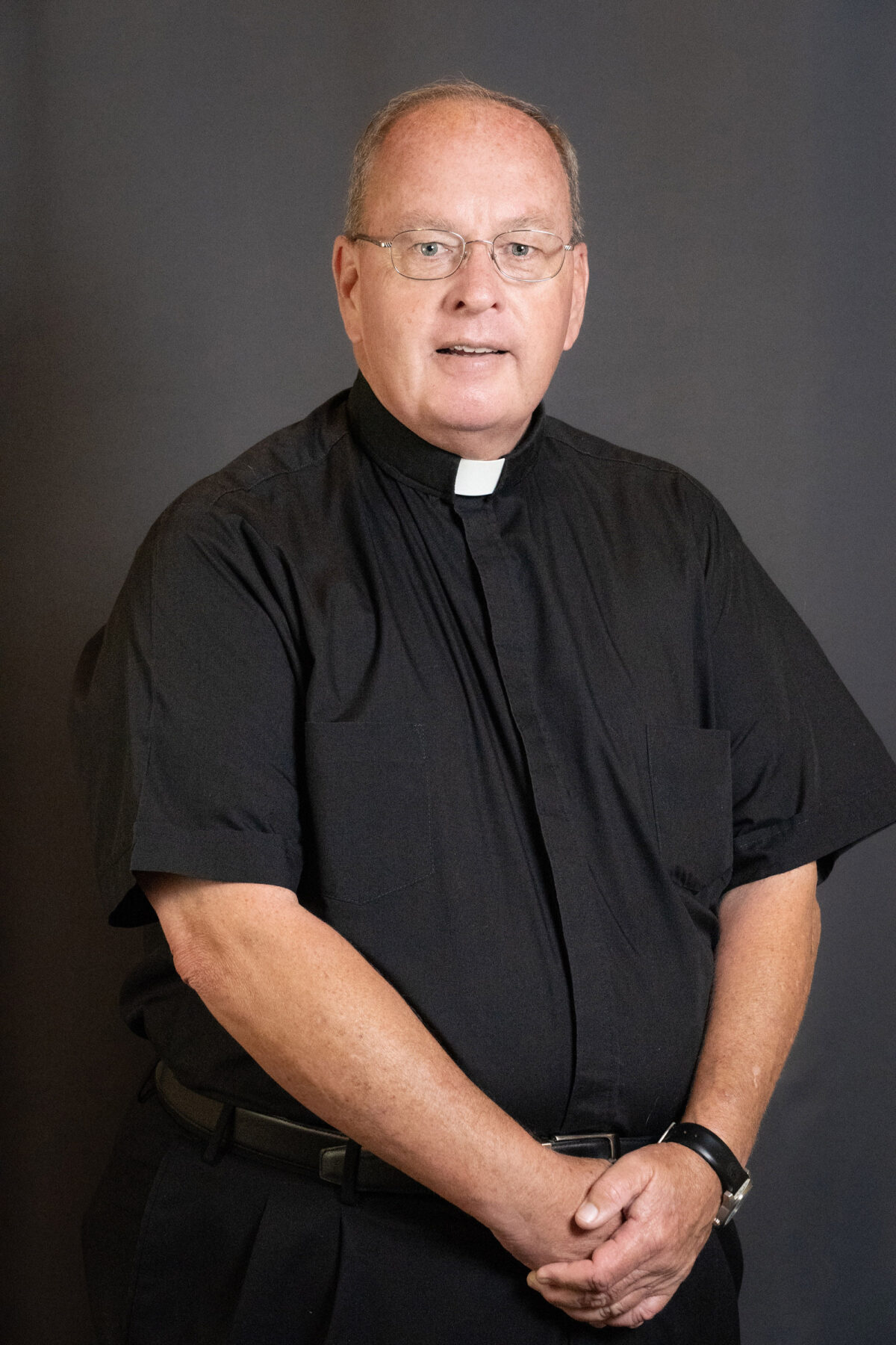 Reverend Thomas Barrett – Diocese of Orlando, Florida