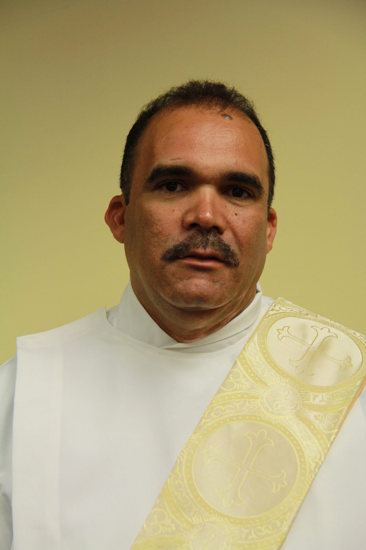 Deacon William Contreras – Diocese of Orlando, Florida