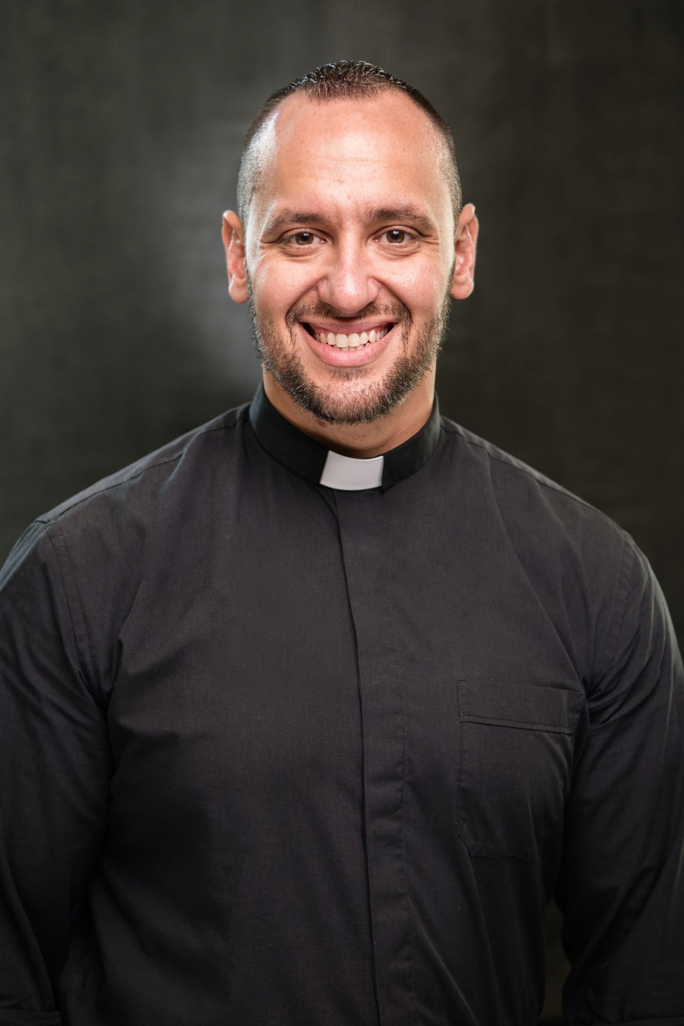 staff image Reverend Adam Marchese