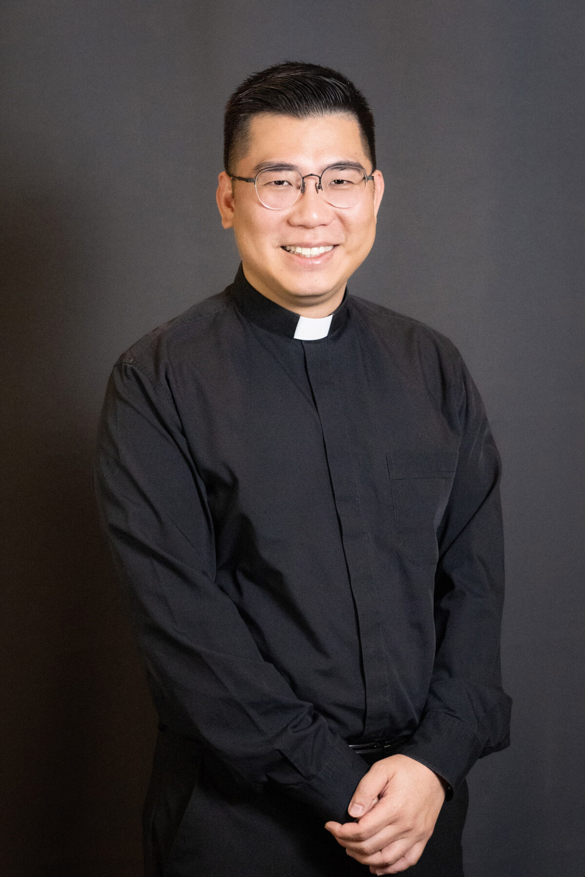 Reverend Martin Nguyen, JCL – Diocese of Orlando, Florida