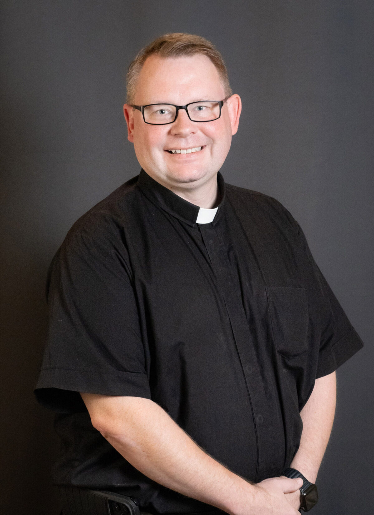 Reverend Jeremiah Payne – Diocese of Orlando, Florida