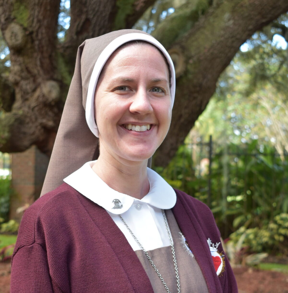 Sister Kristi Bergman, S.C.T.J.M. – Diocese of Orlando, Florida