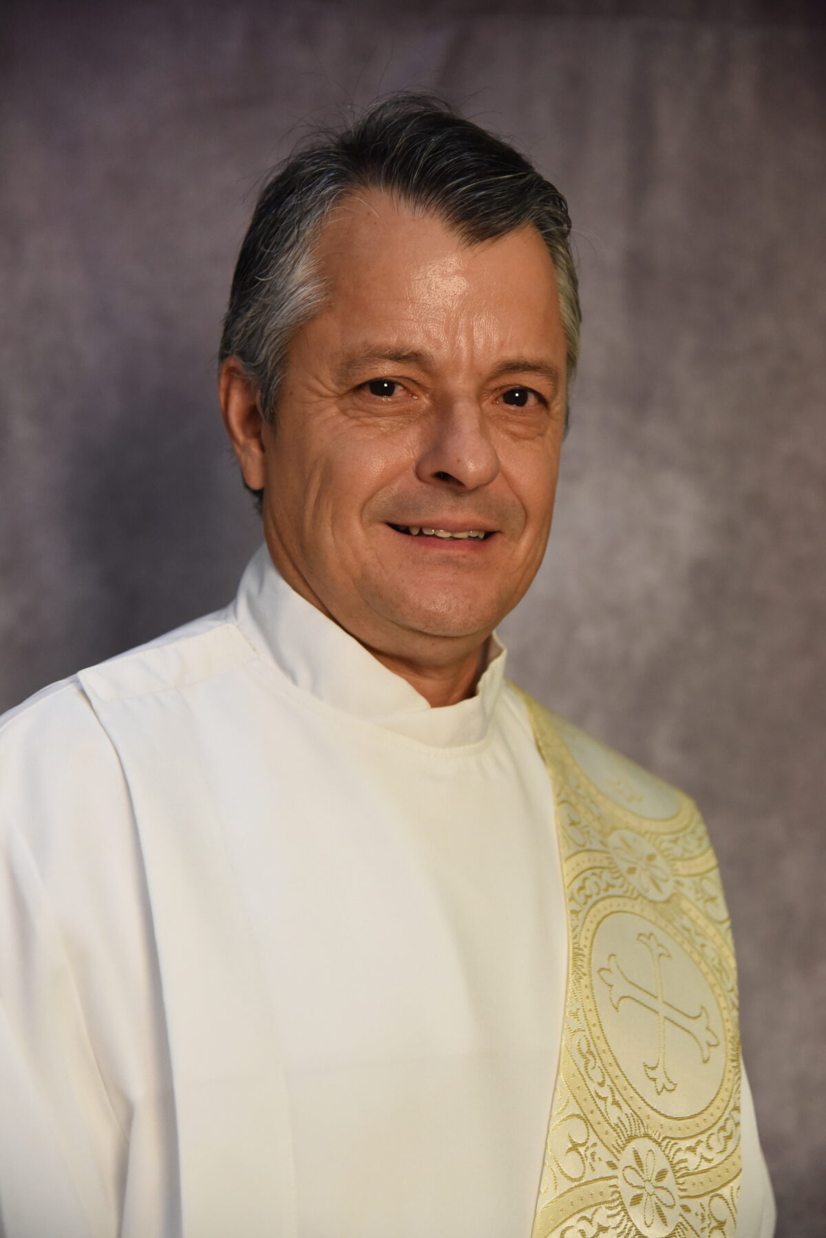 Deacon Hector Isaza – Diocese of Orlando, Florida