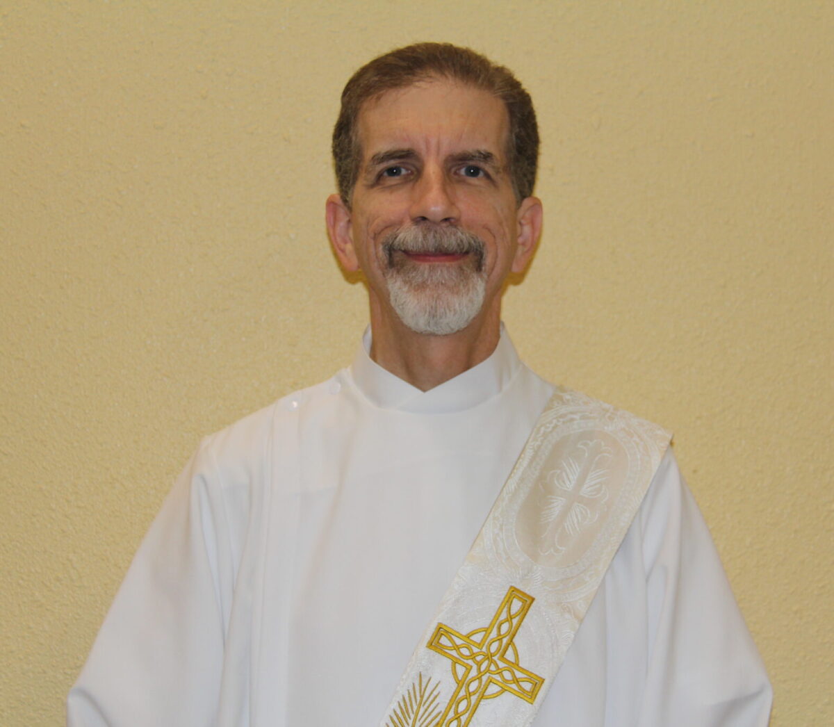 Deacon Christopher Meehan – Diocese of Orlando, Florida