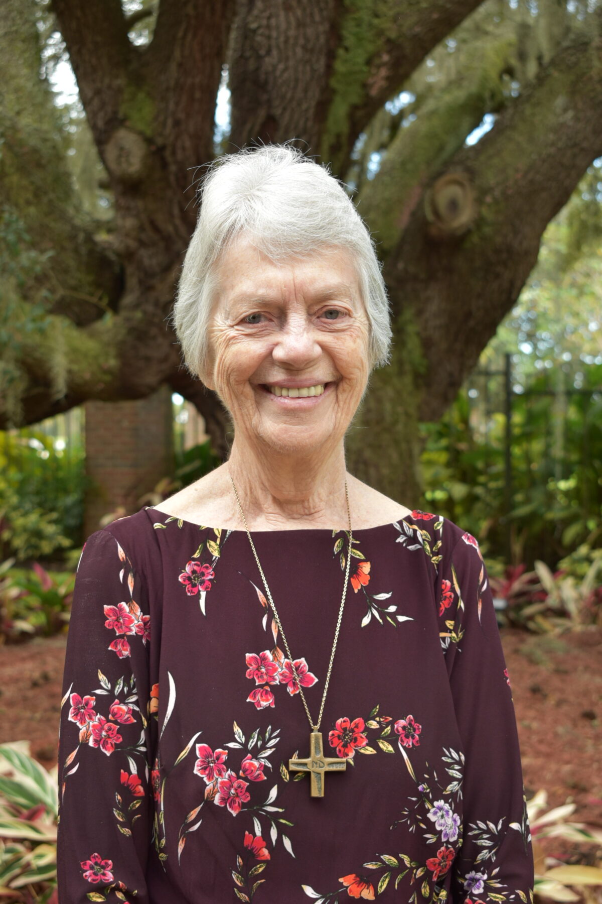 Sister Virginia West, S.N.D.de.N. – Diocese of Orlando, Florida