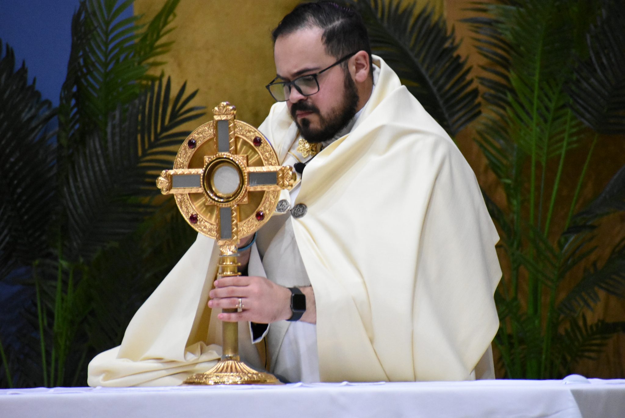 Future priests are young, ready to serve – Diocese of Orlando, Florida