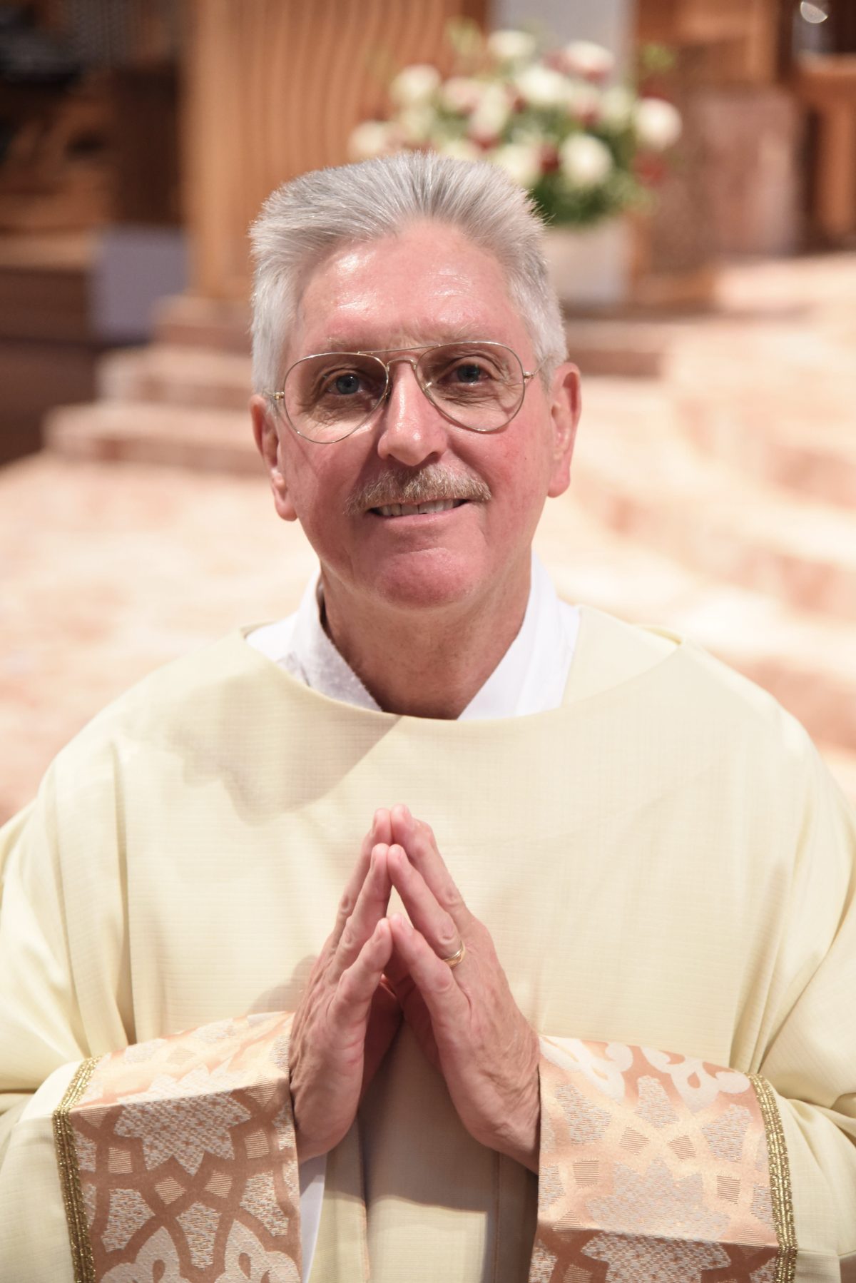 Deacon Mark Zeitler – Diocese of Orlando, Florida